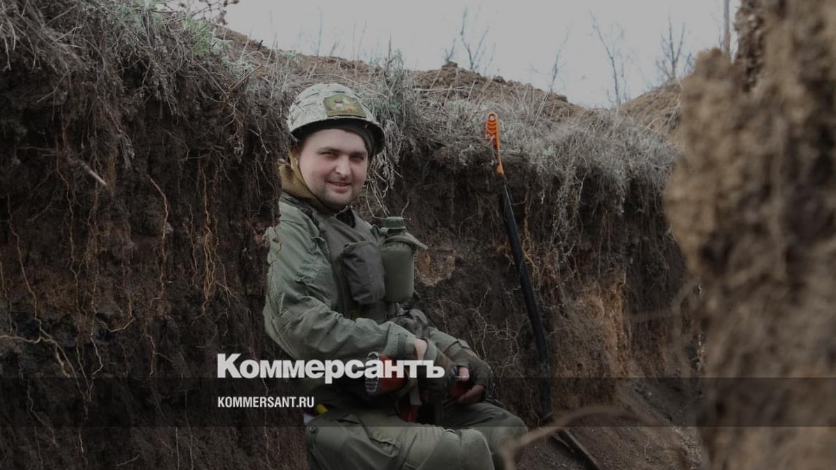 Военный блогер Андрей Морозов «Мурз» покончил с собой – Коммерсантъ