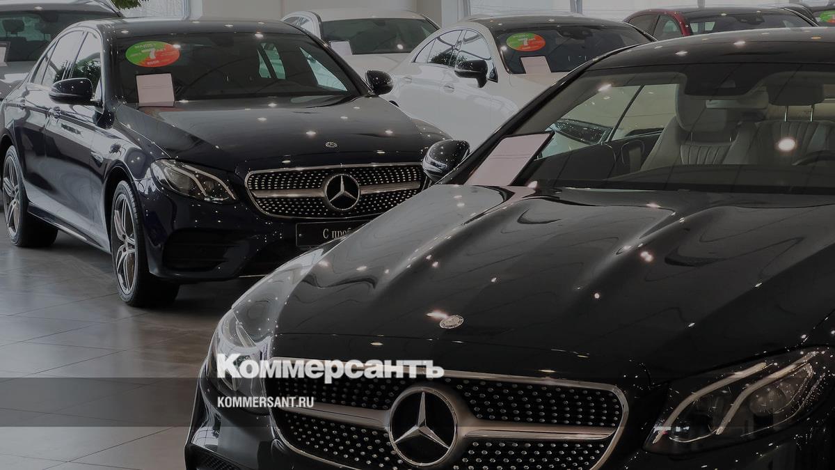 Mercedes-Benz стал самым дорогим автомобильным брендом, обогнав Tesla –  Коммерсантъ