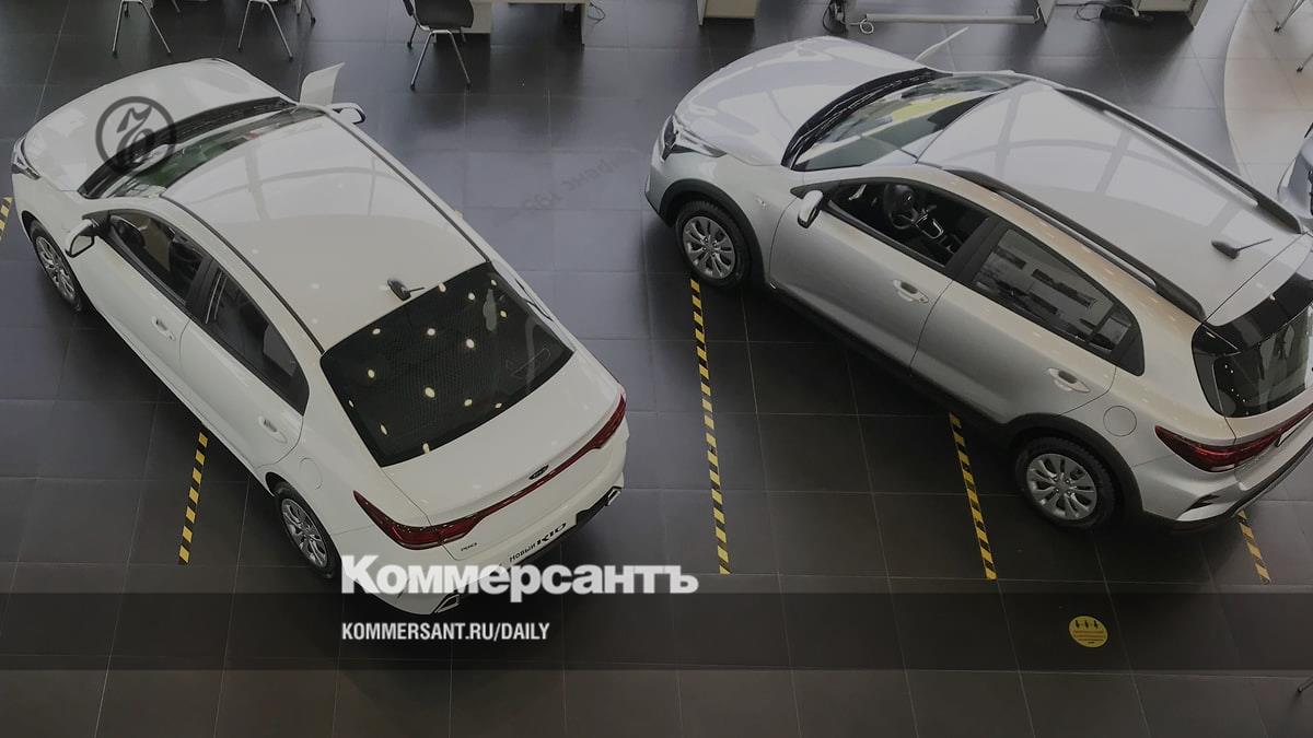 Южная Корея ужесточила запрет на поставки автомобилей в РФ