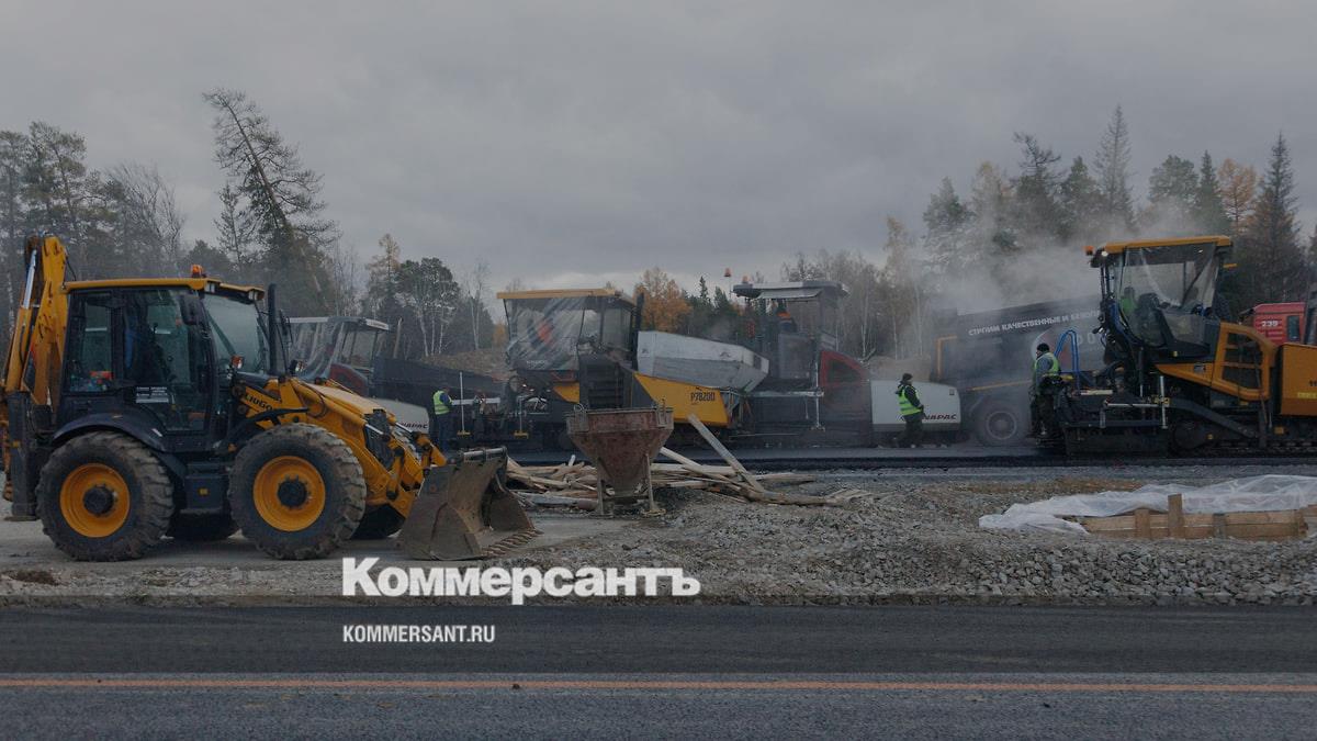 В Свердловской области расширят Режевский тракт до четырех полос –  Коммерсантъ Екатеринбург