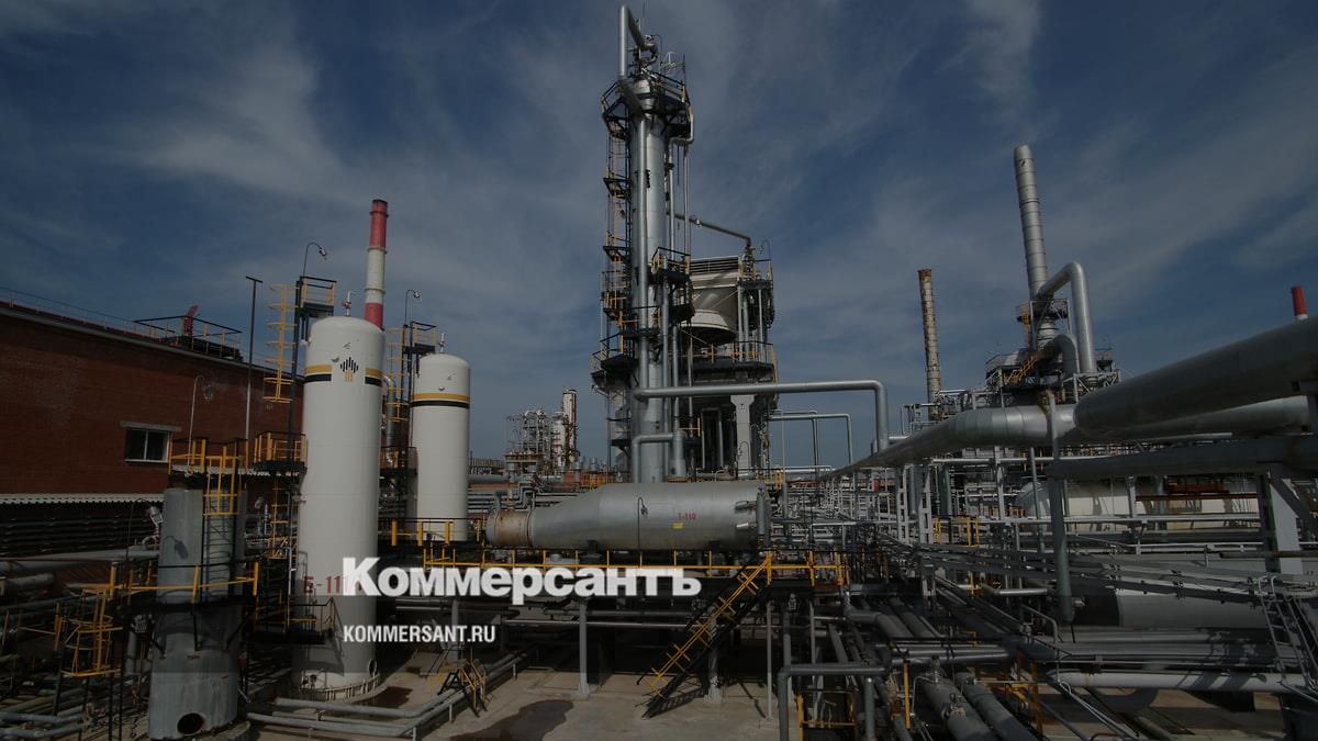 В Самарской области усилили защиту нефтезаводов от атак беспилотников –  Коммерсантъ Самара