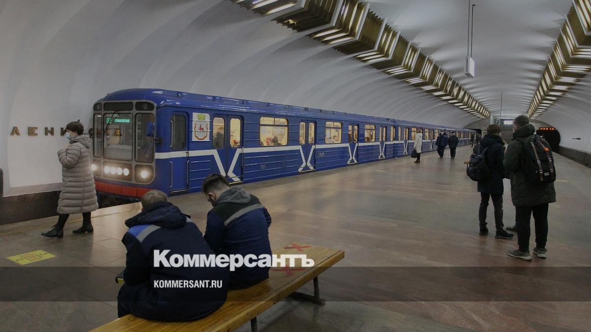 Расходы нижегородского метрополитена в 2023 году в 3,2 раза превысили  доходы – Коммерсантъ Нижний Новгород