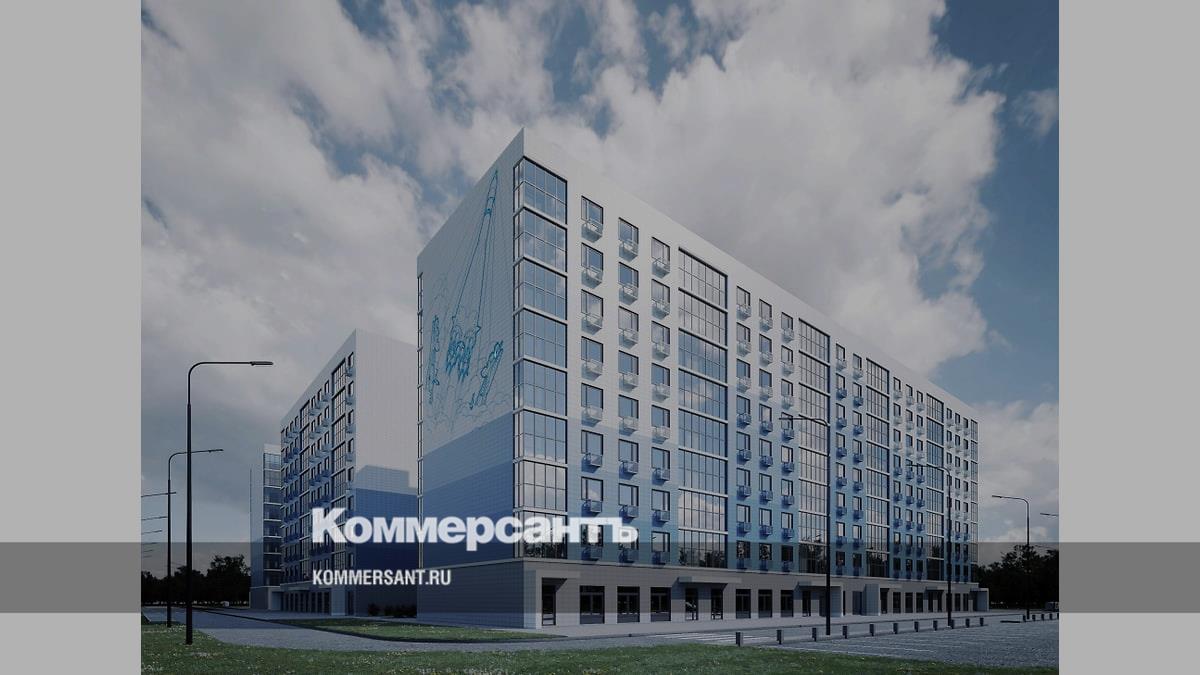 Через стройку – к звездам – Коммерсантъ Пермь