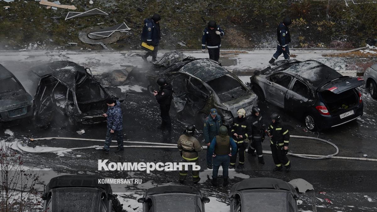 Как живет прифронтовой Белгород