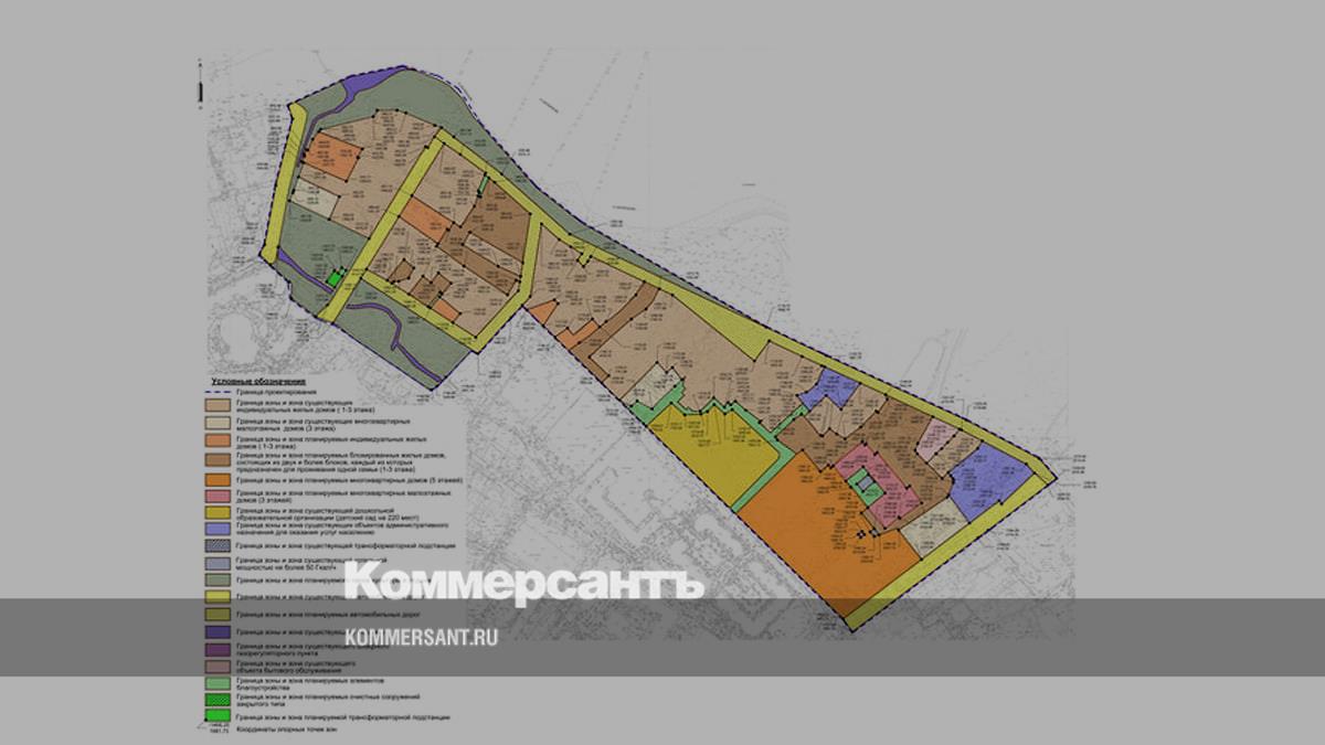 В Ярославле пройдут общественные обсуждения по проекту застройки нового  квартала – Коммерсантъ Ярославль