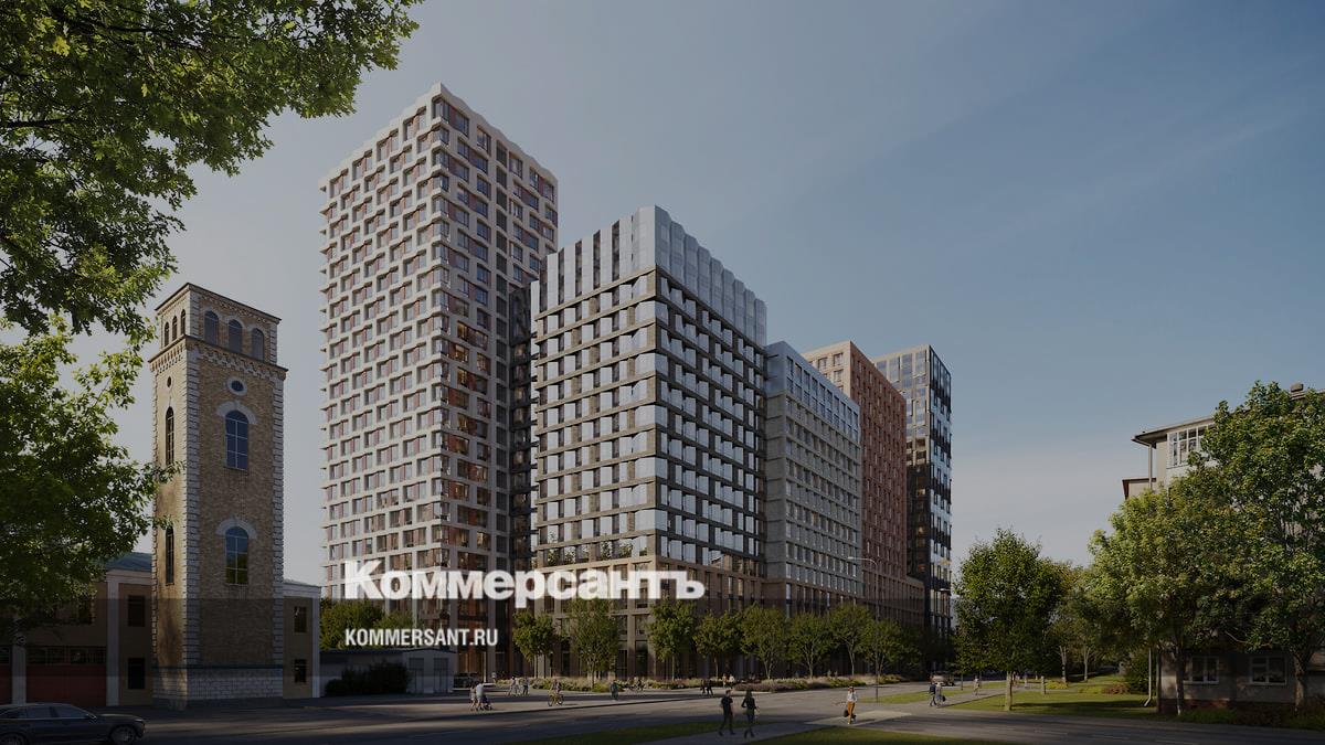 Гармония эклектики - Коммерсантъ