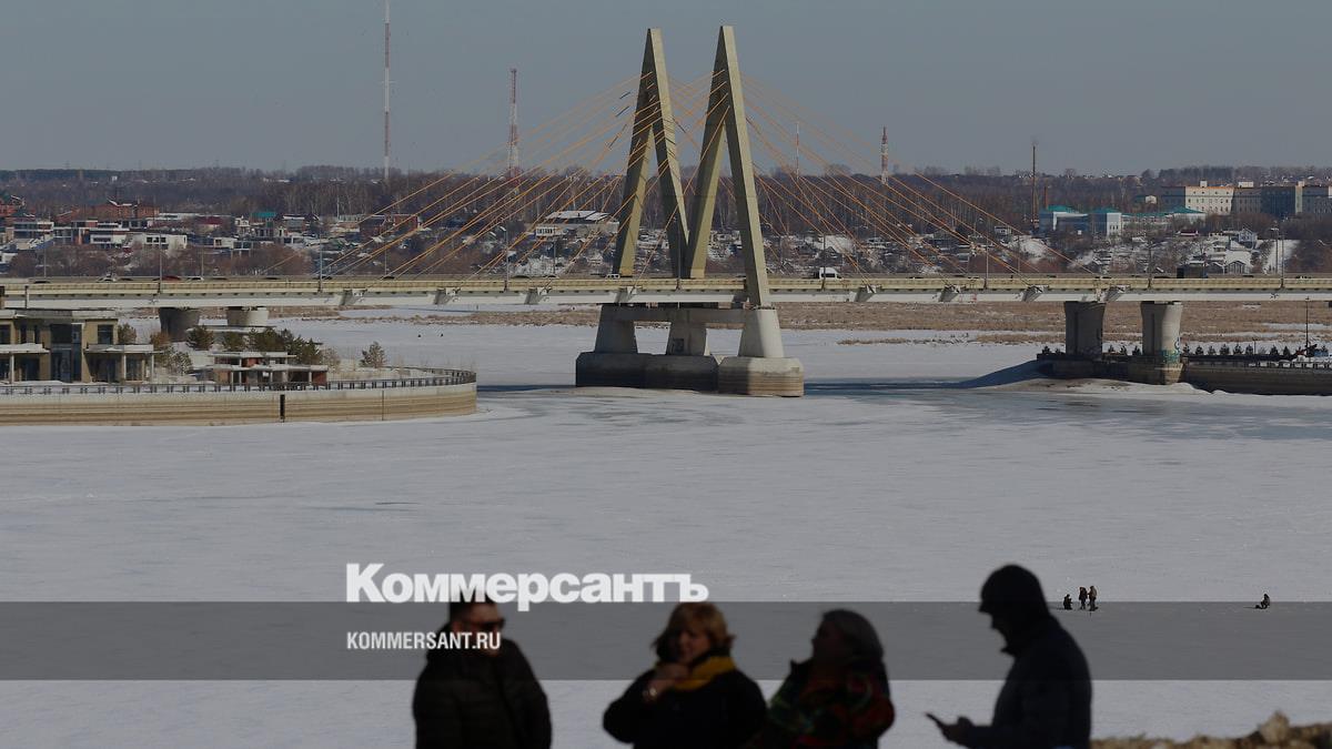 В Казани мост «Миллениум» частично закрыли на ремонт – Коммерсантъ Казань