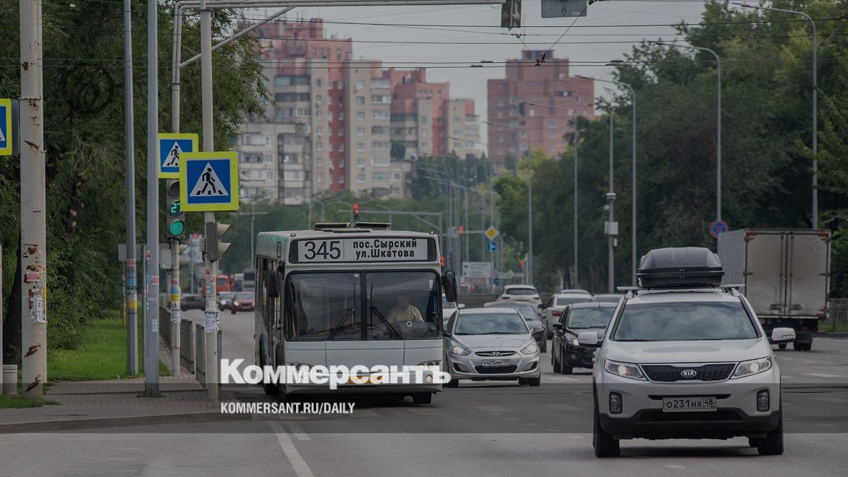 Трудности перевоза – Коммерсантъ Воронеж