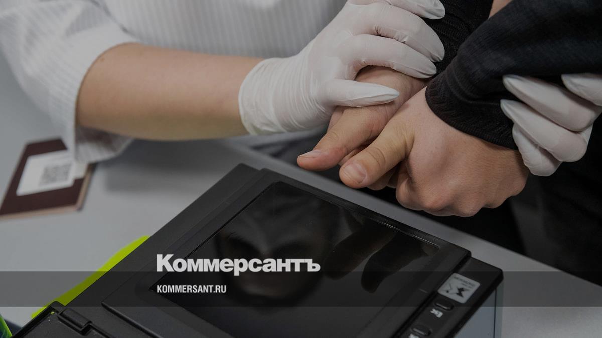 В Ленинградской области протестируют обслуживание в МФЦ по биометрии ...