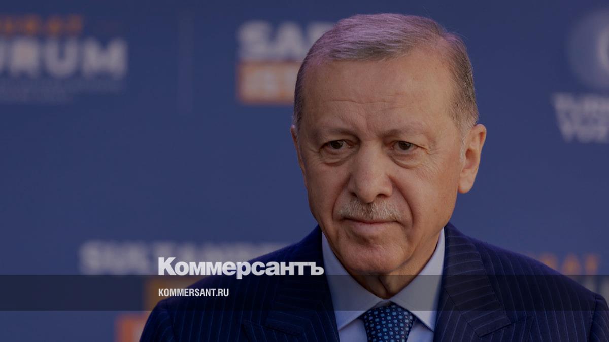 Эрдоган выразил соболезнования главе "Хамаса"