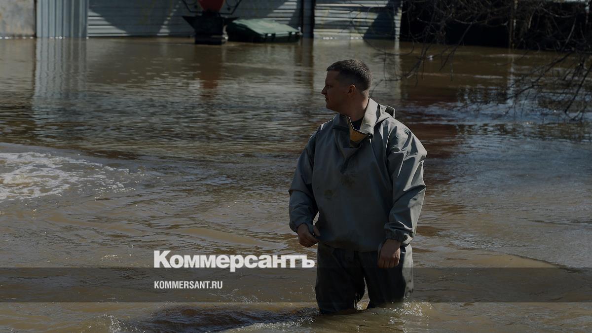 В Оренбурге объявлена массовая эвакуация из-за наводнения – Коммерсантъ