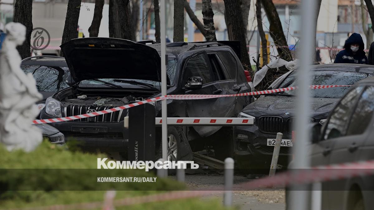 В Москве совершено покушение на бывшего офицера СБУ Прозорова