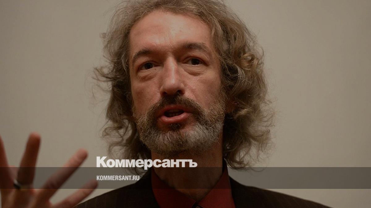 Умер театральный режиссер Александр Пономарев – Коммерсантъ