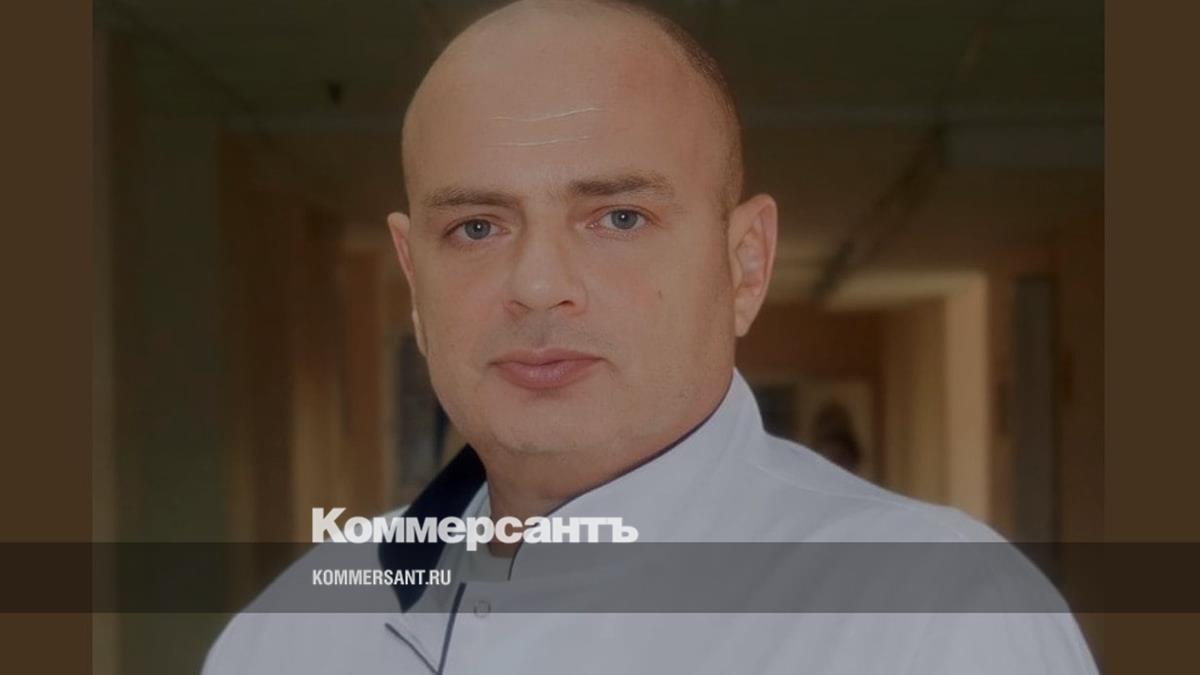 Ростовский травматолог-ортопед награжден орденом Пирогова – Коммерсантъ ...