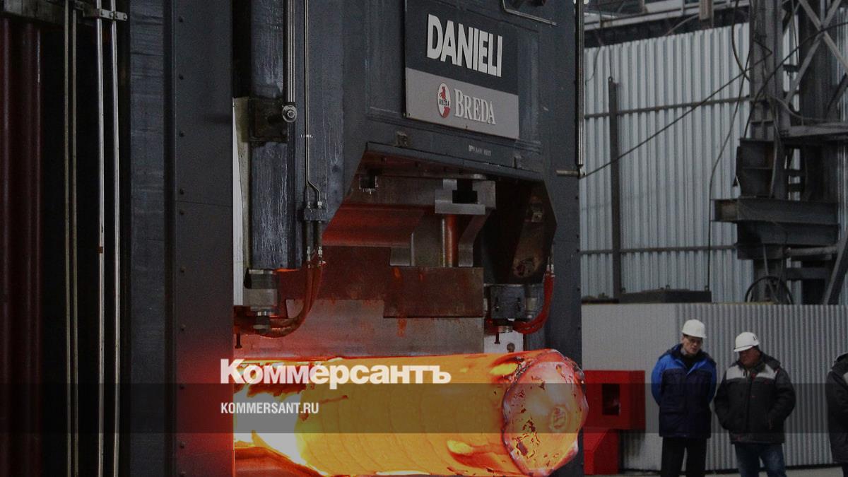 Завод «Даниэли Волга» может перейти под контроль «Новоросметалла» –  Коммерсантъ Нижний Новгород