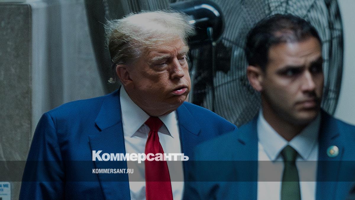 Дональд Трамп вновь вырвался вперед в предвыборных опросах