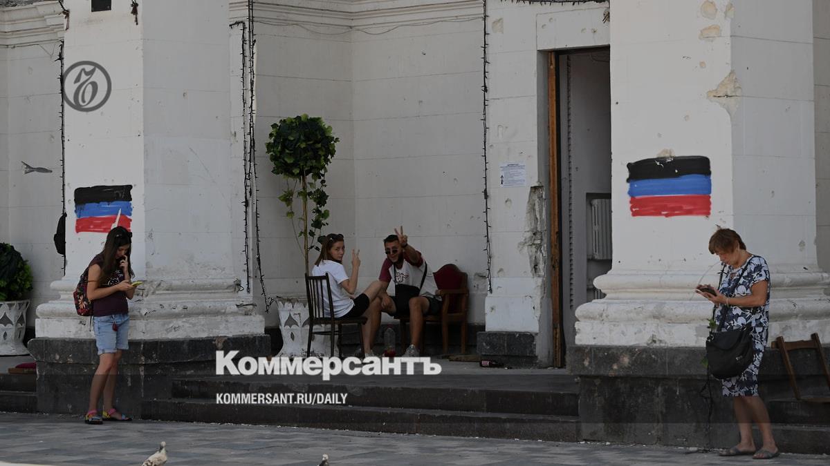 Операторы связи ДНР, ЛНР, Запорожской и Херсонской областей запускают  продажу виртуальных сим-карт