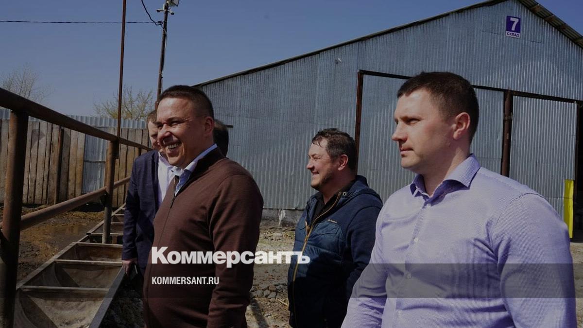 Депутат пошел на конфликт – Коммерсантъ Самара