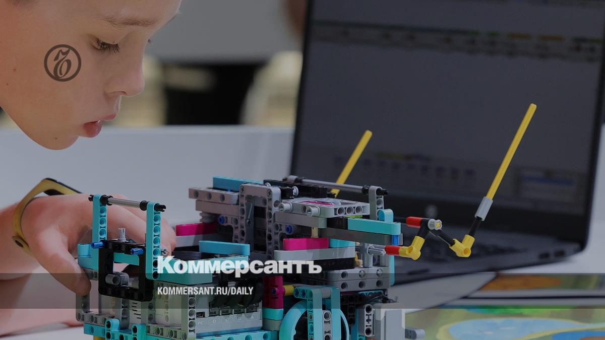 В России запускают выпуск конструкторов Rubrick взамен Lego