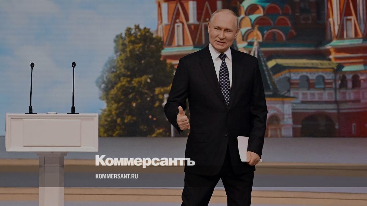 Больше Африки, меньше звонков: как Владимир Путин провел 20-й год  президентства