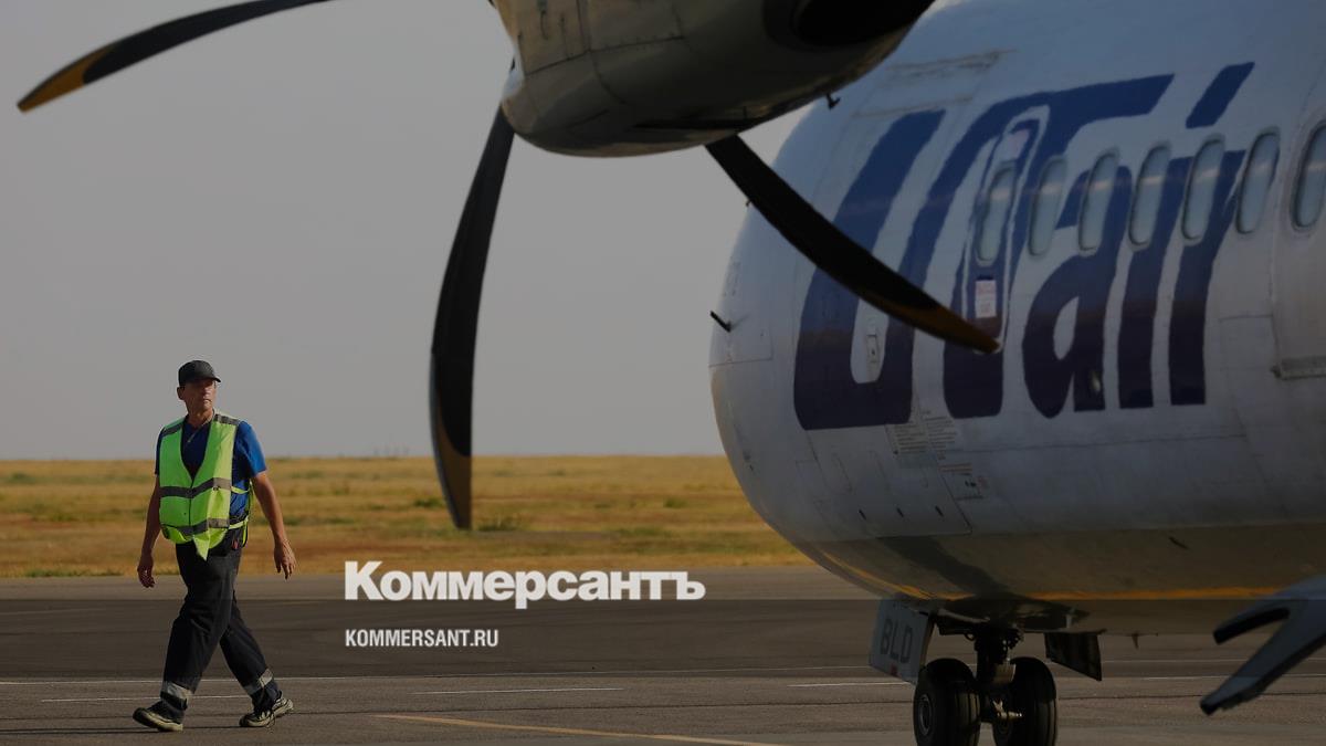 Utair просит власти ввезти иностранные самолеты б/у до появления  отечественных – Коммерсантъ Екатеринбург