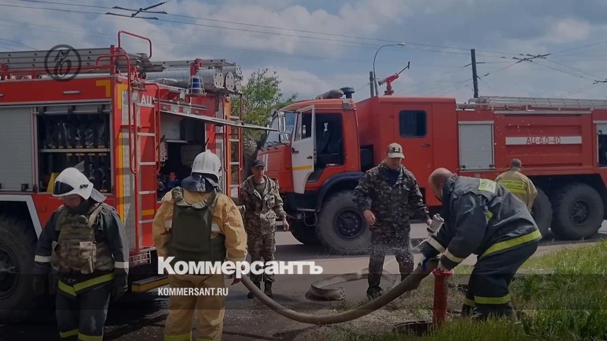 Три человека погибли при обстреле Краснодона в ЛНР – Коммерсантъ