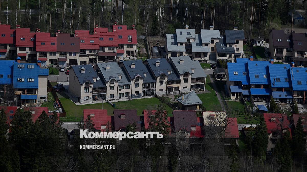 Загородное разнообразие - Коммерсантъ