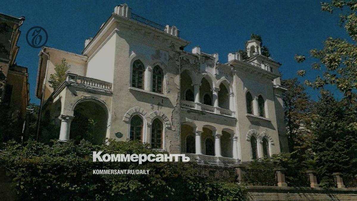 Аукцион аварийной древности – Коммерсантъ Краснодар