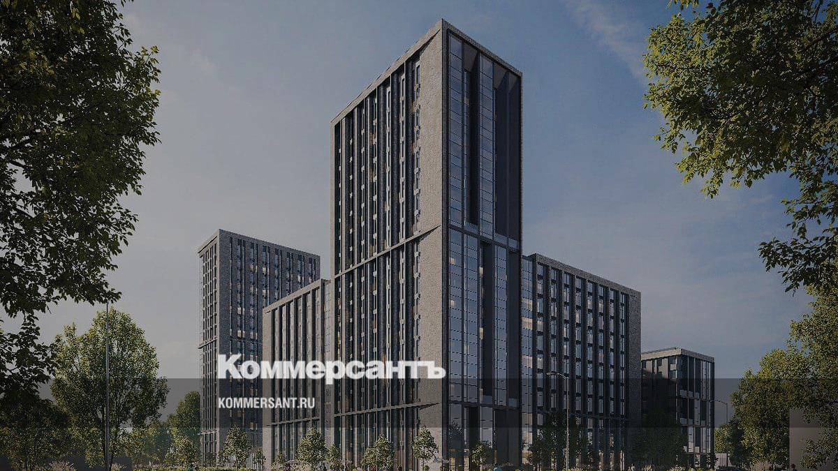 В Московском районе Казани построят жилой комплекс площадью почти 50 тыс.  кв. м – Коммерсантъ Казань