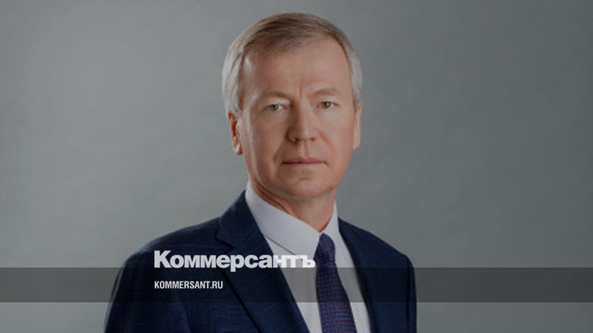 Владислав Иванов: что известно о новом гендиректоре судебного департамента  - Коммерсантъ