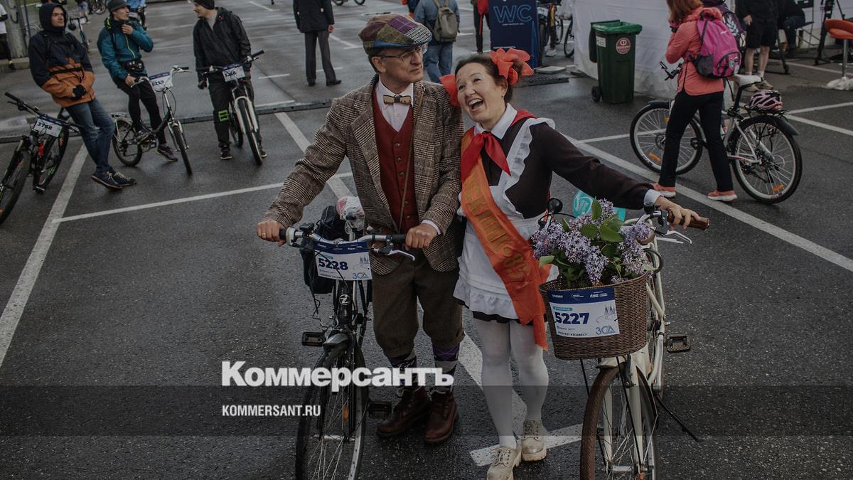 День города в Петербурге – Коммерсантъ Санкт-Петербург