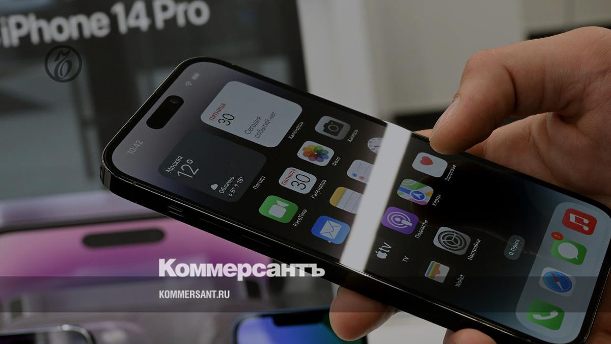 Сотрудник ПВЗ в Петербурге подменил 11 iPhone на фальшивые телефоны –  Коммерсантъ Санкт-Петербург