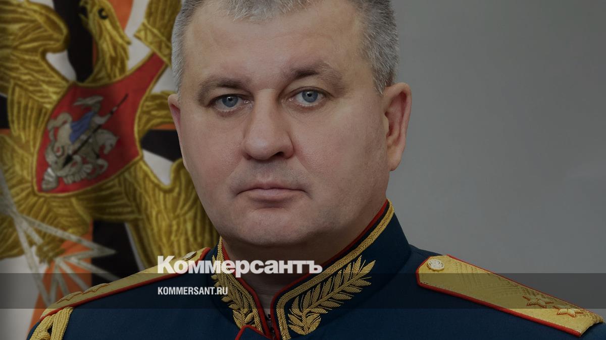 Вадим Шамарин: биография генерала, арестованного по делу о взятке