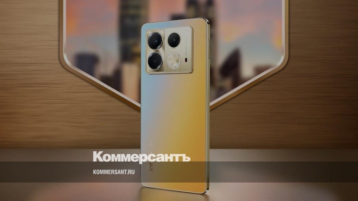 Infinix представила смартфон с 512 ГБ памяти стоимостью $170 – Коммерсантъ