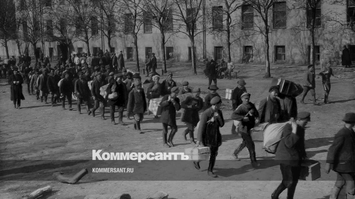 Как спланировали тотальную мобилизацию в России в 1919 году