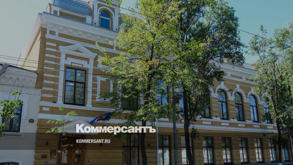 Историческое здание ростовской школы № 1 открыли после капремонта ...