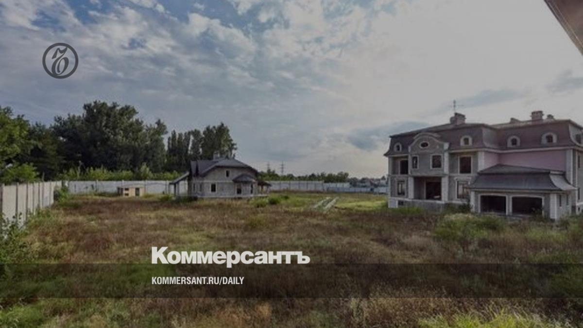 Церковь вместо дачи – Коммерсантъ Ростов-на-Дону