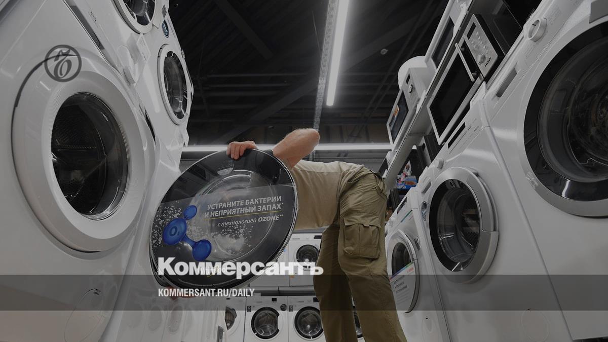 Бытовая техника Bosch, Delonghi и Philips, произведенная для украинского  рынка, начала поставляться в РФ