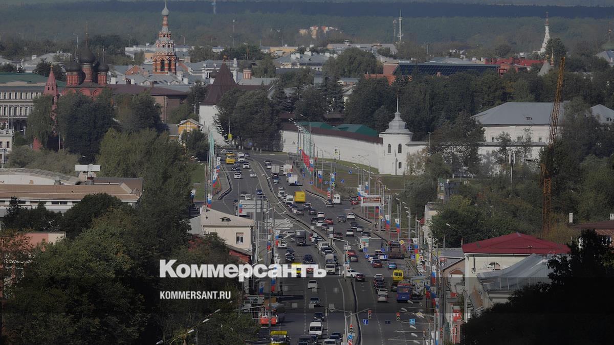 Московский проспект будет ремонтировать компания депутата – Коммерсантъ  Ярославль