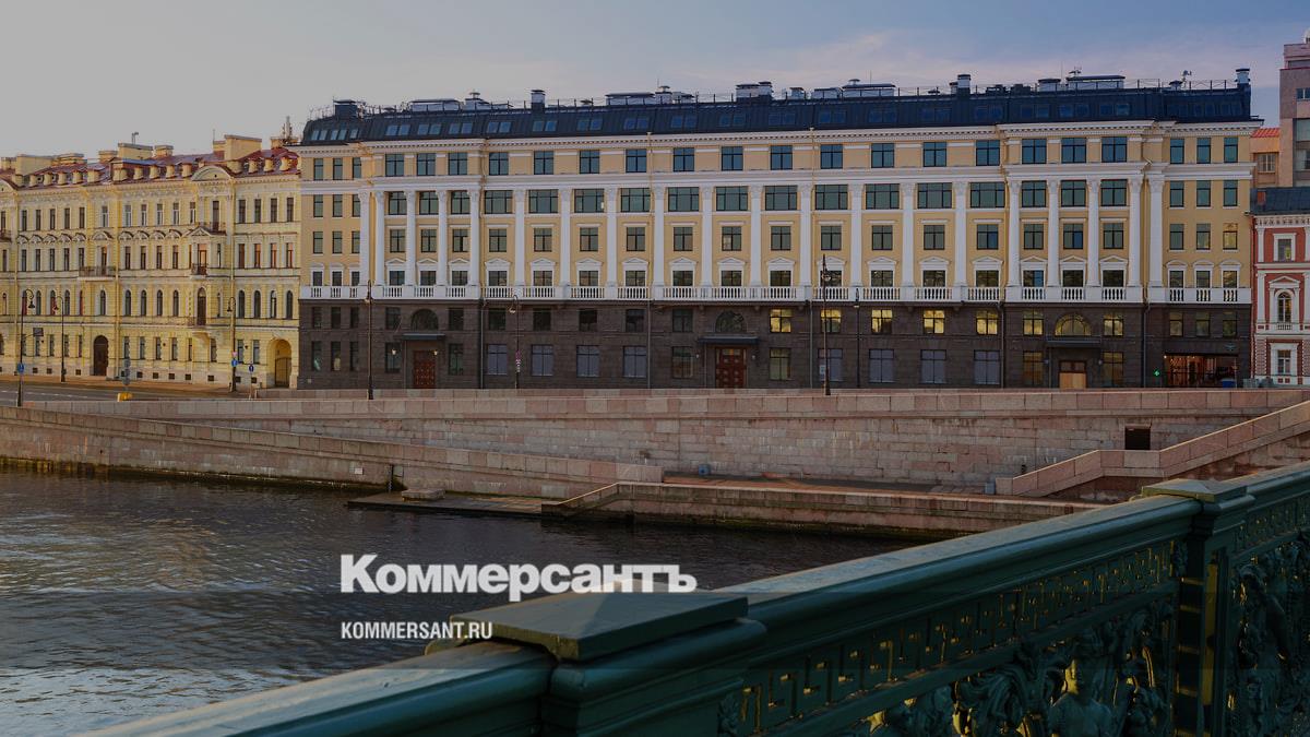 Жить в истории – Коммерсантъ Санкт-Петербург