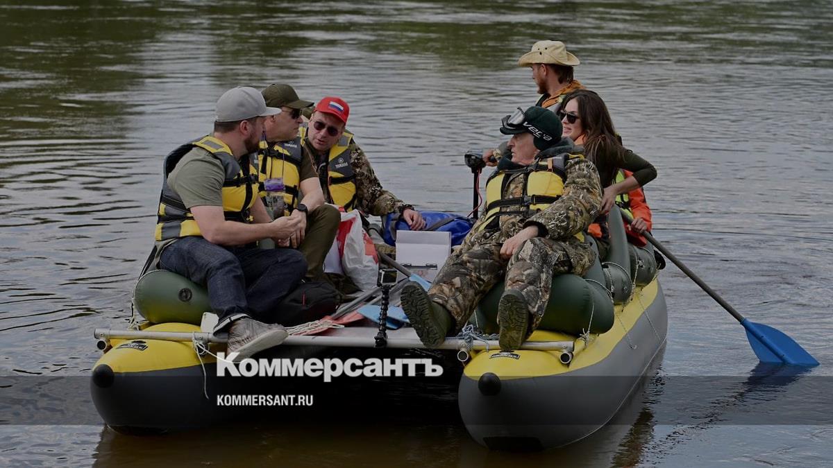 На тропах Среднего Урала – Коммерсантъ Екатеринбург