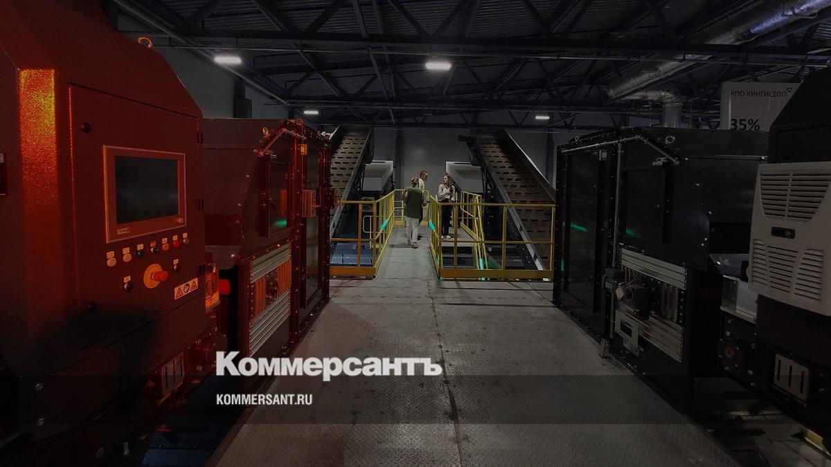 УК ООЛО вновь переносит ввод КПО «Кингисепп» – Коммерсантъ Санкт-Петербург