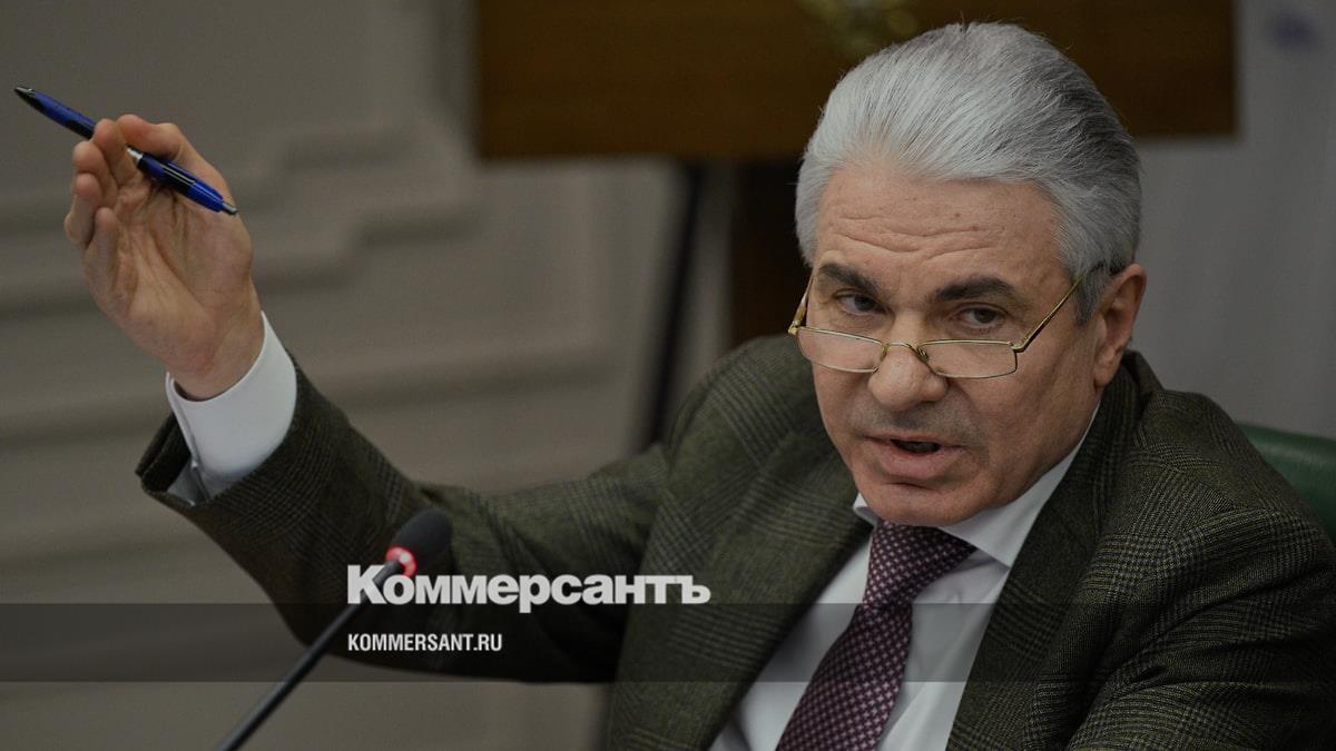 Заместитель министра юстиции предупредил об угрозе гей-национализма России  – Коммерсантъ