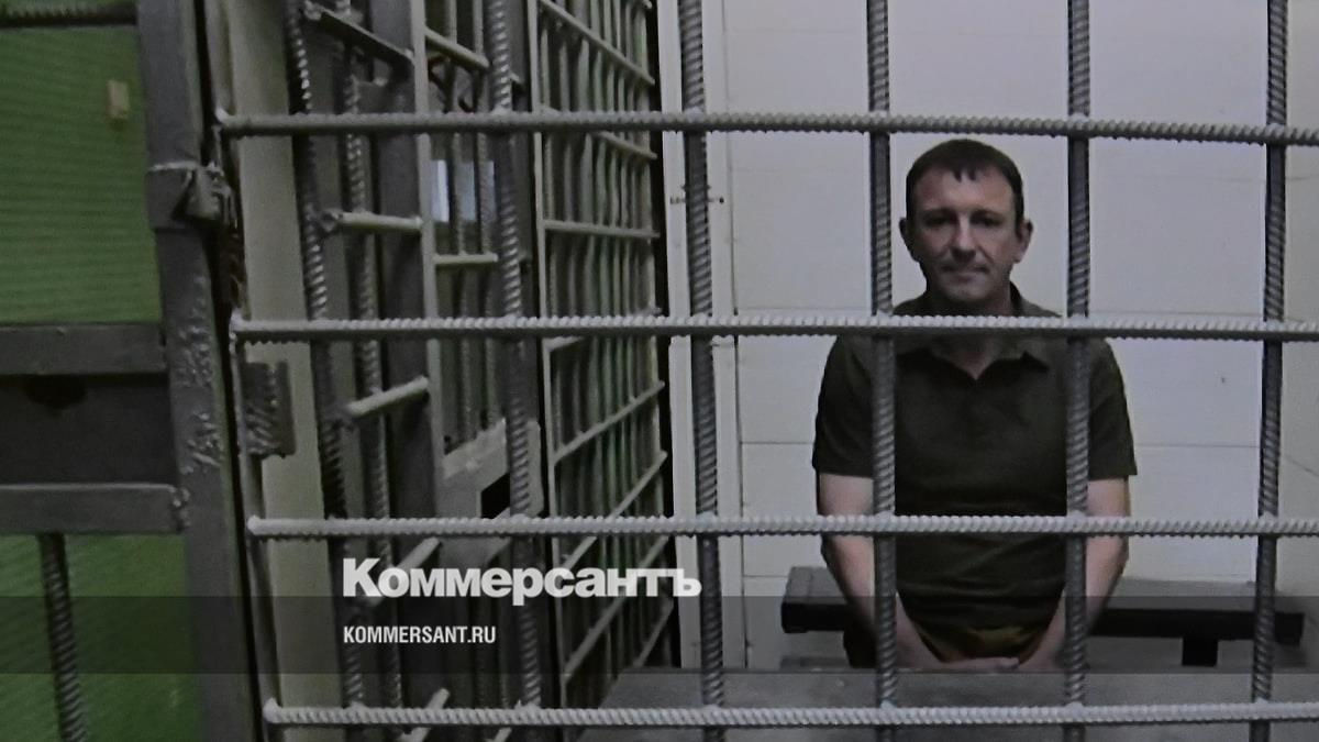 Суд снова не отпустил генерала Попова под домашний арест – Коммерсантъ