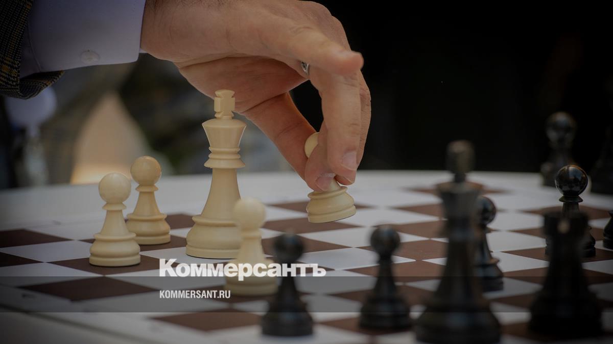 Федерацию шахмат России на два года лишили членства в FIDE