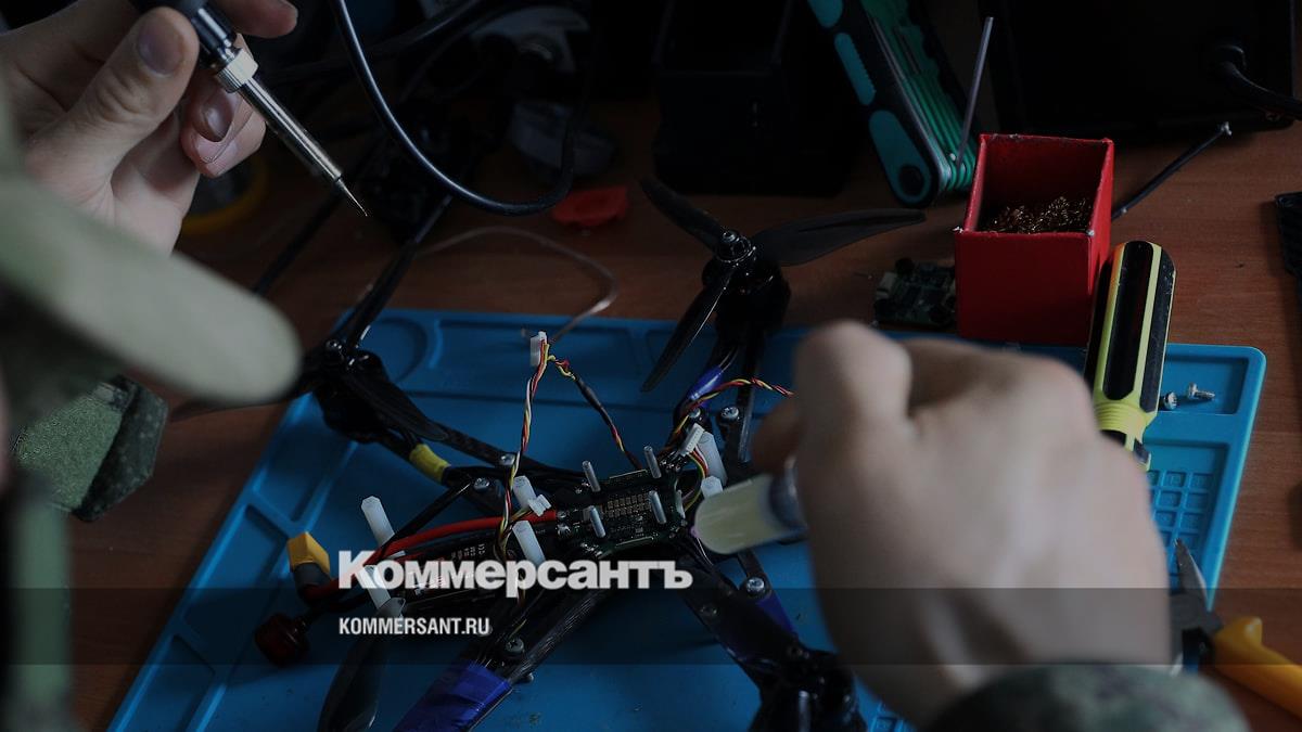 СибГУТИ ввел дисциплину по сборке и управлению беспилотниками ...