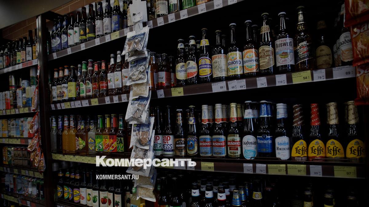 В Тюменской области запретят продажу алкоголя в День России – Коммерсантъ  Екатеринбург