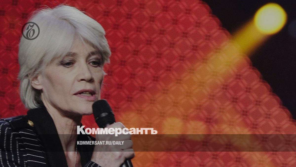 В Париже в возрасте 80 лет умерла певица Франсуаза Арди