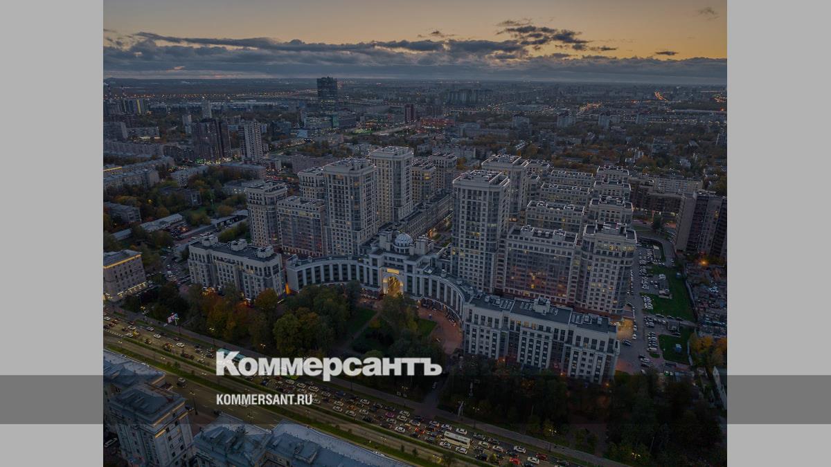 Стабильные метры для успешного бизнеса – Коммерсантъ Санкт-Петербург