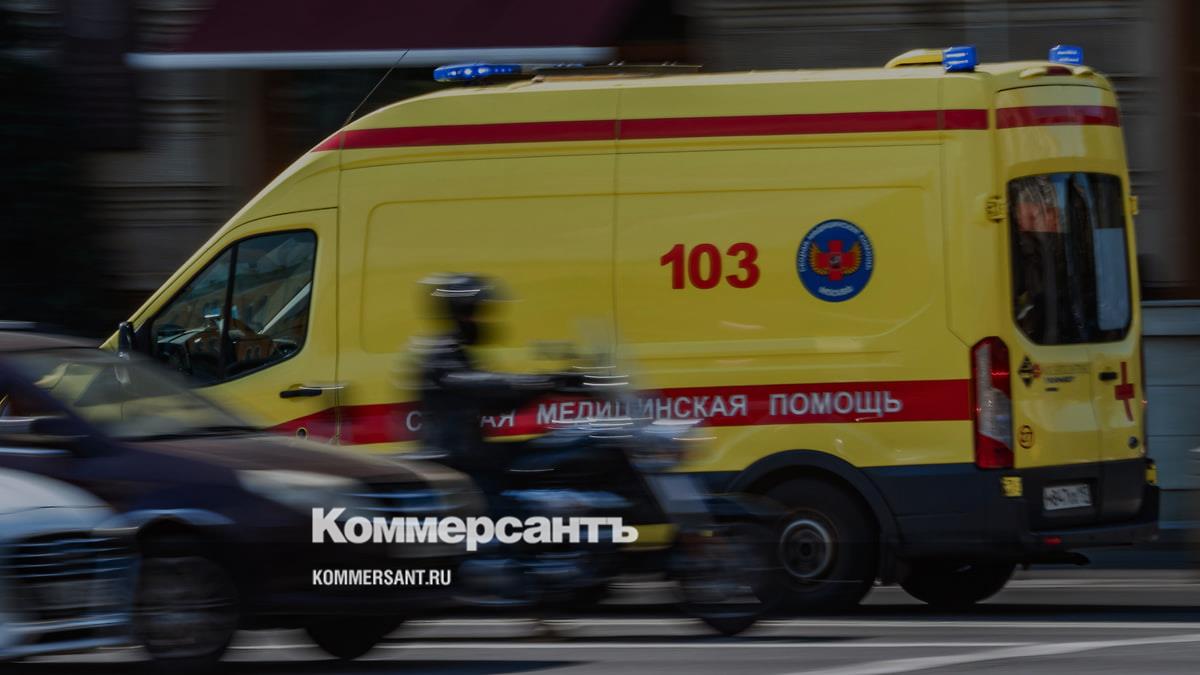 В Благовещенске автомобиль врезался в толпу прохожих – Коммерсантъ